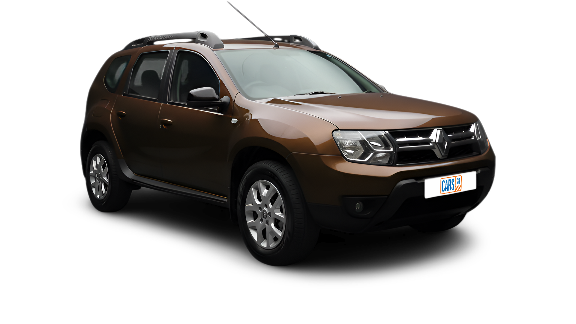 2017 Renault Duster - SUV - Petrol - Manual - ₹3.05 lakh